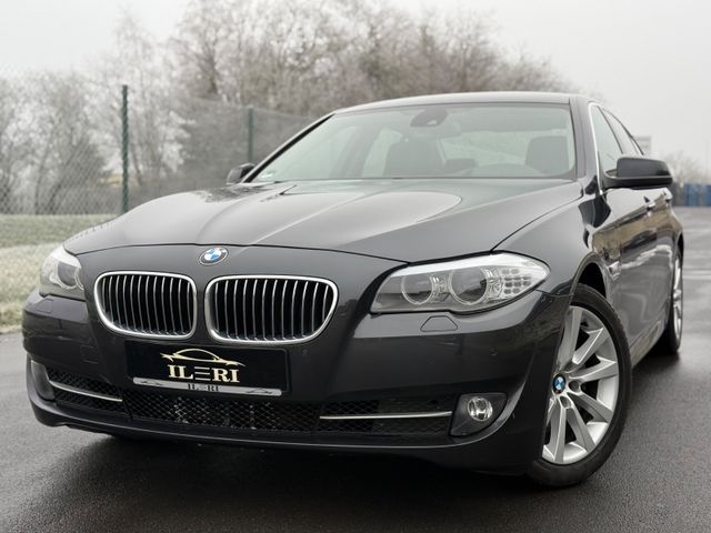 BMW 530d 5 Lim*LEDER*HEAD-UP*8 GANG SPORT-AUTOMATIK*