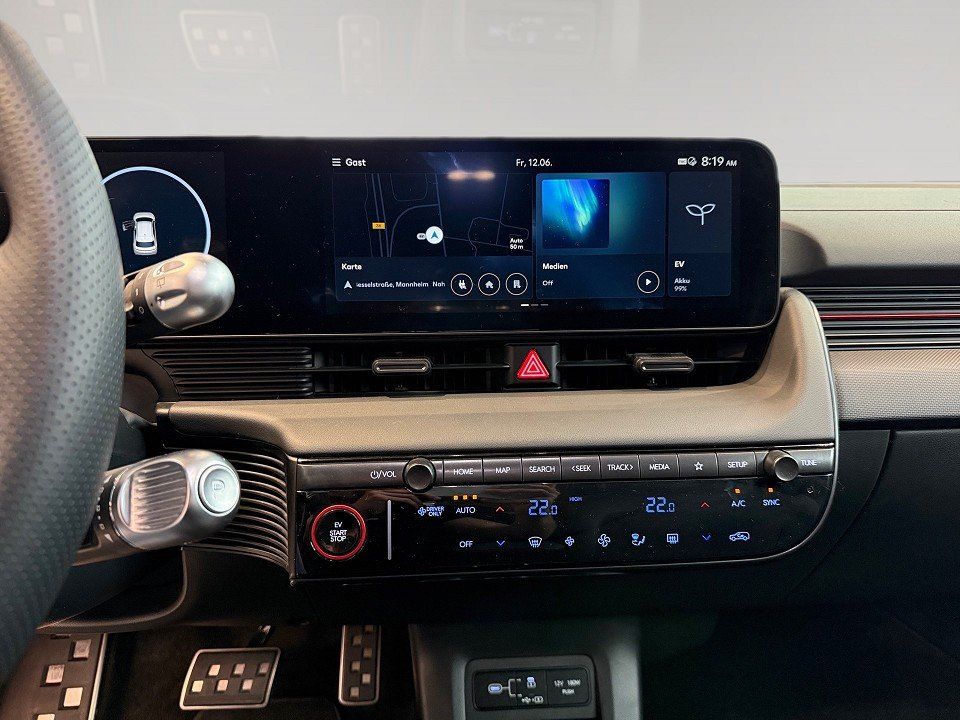 Fahrzeugabbildung Hyundai IONIQ 5 84kWh AWD 325PS N Line X