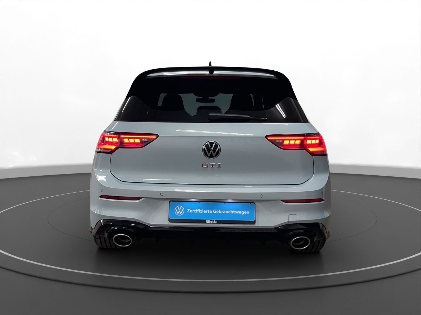 Volkswagen Golf VIII GTI Clubsport Matrix LM 18 Navi 360° foto 4