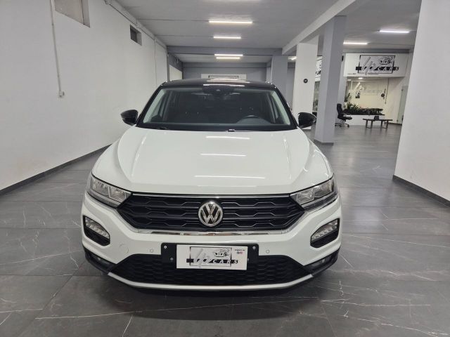 Volkswagen T-Roc 1.6 TDI SCR Style BlueMotion Te