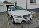 BMW X3 xDrive30d - - BMW X3 Gebrauchtwagen in Frankfurt