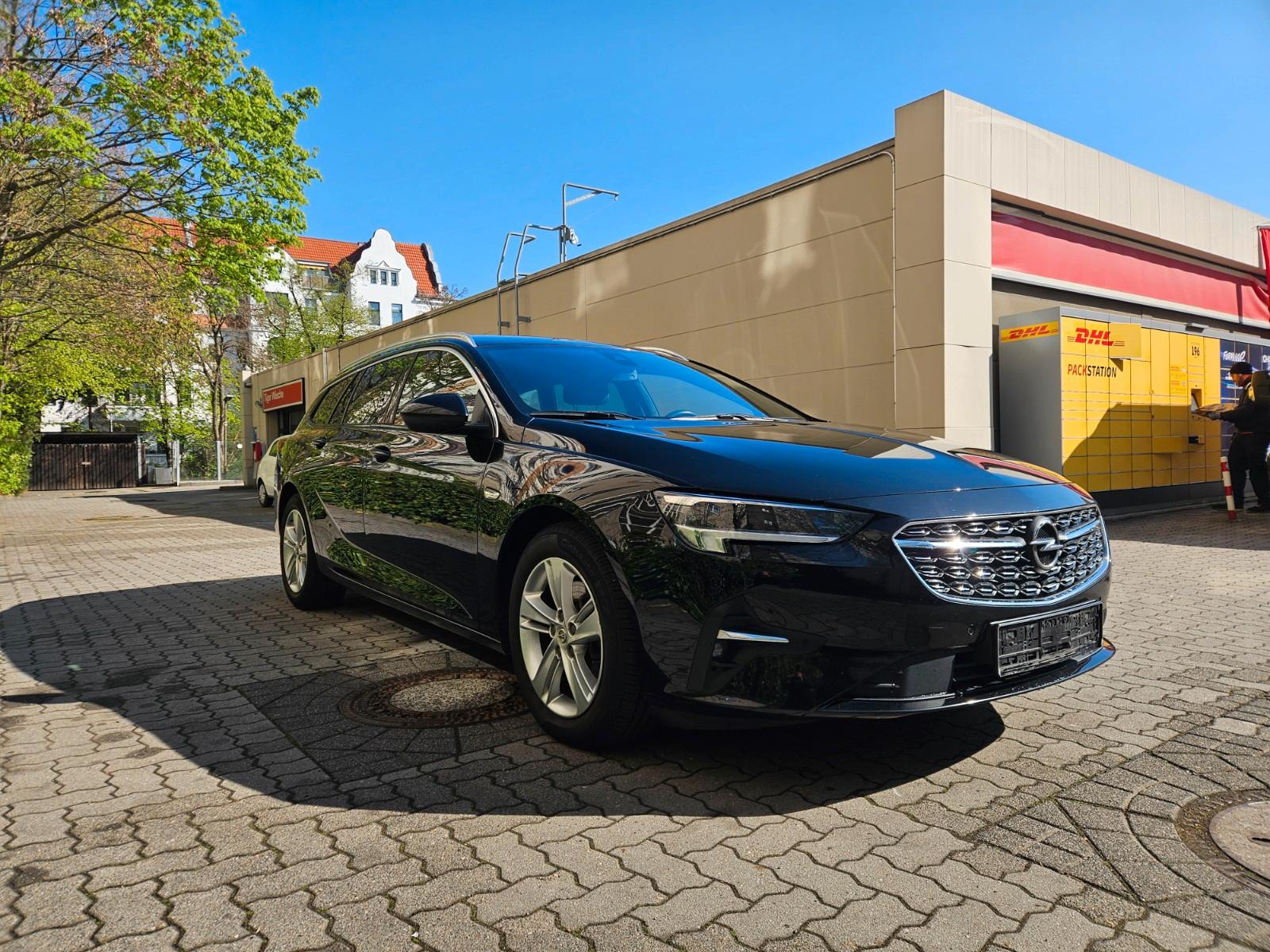 Opel Insignia B Sports Tourer Elegance