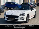 Fiat 124 Spider Lusso Automatik - Fiat 124 mit Benzin-Antrieb
