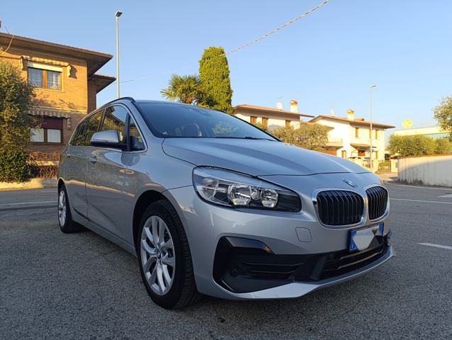 BMW 218 Gran Tourer 218d xDrive Luxury Line