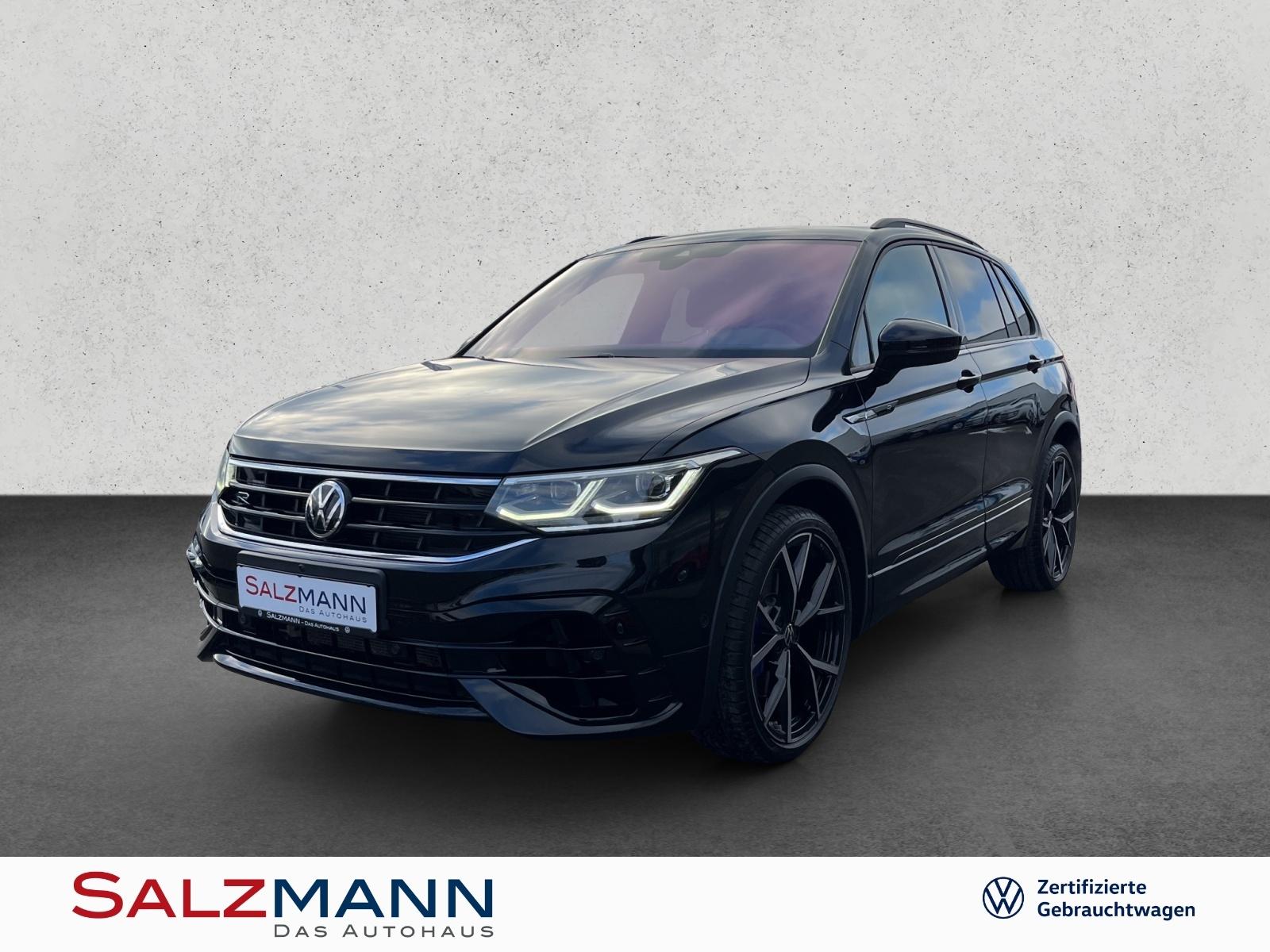 Volkswagen Tiguan 2.0 TSI R DSG 4M., Perform. Abgas, Navi,