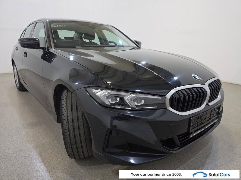 BMW 318 i Aut. LED LC-Pro Navi KeylessGo Camera Kli imagem 3