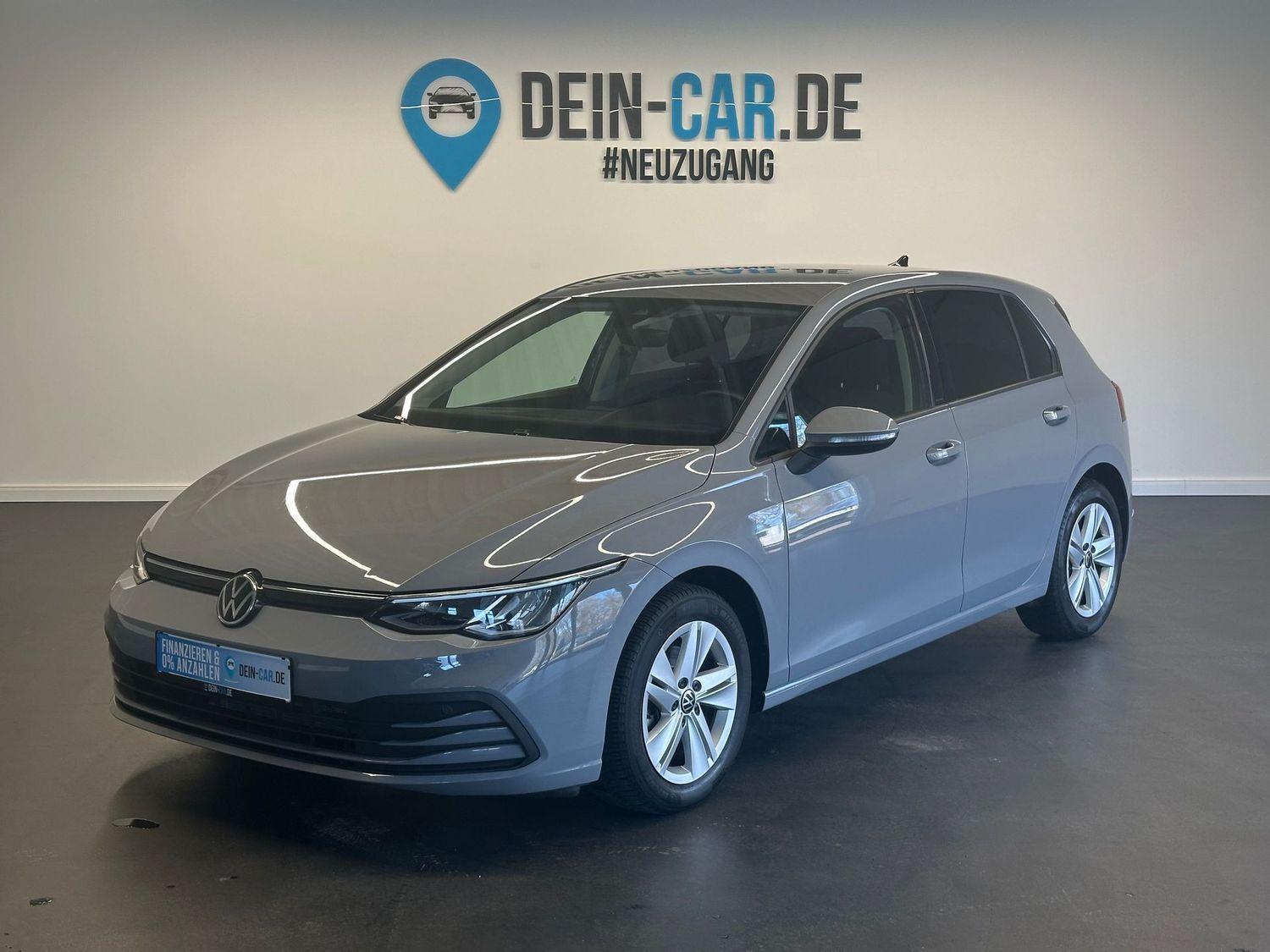 Volkswagen Golf Life ACC LED Navi PDC SHZ SpurW Virtual LM, миниатюра 9