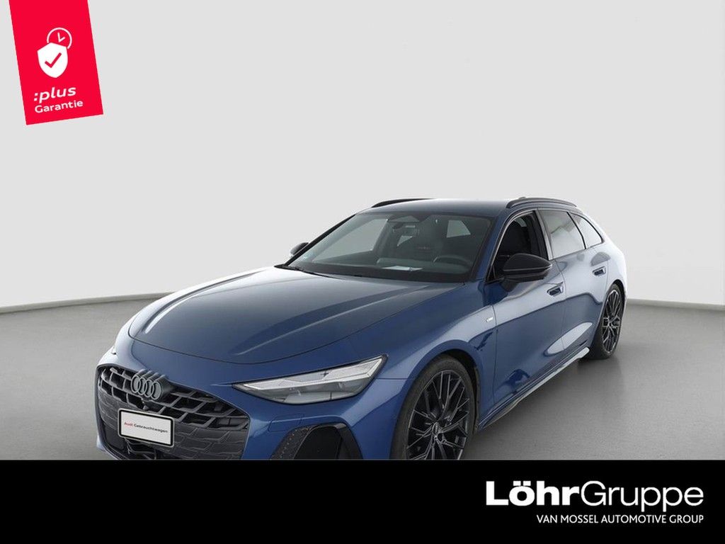 Image of Audi A6
