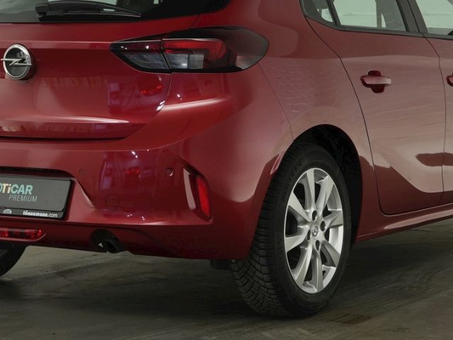 Corsa F EDITION+NAVI+PARKPILOT HI+KLIMAANLAGE+AL