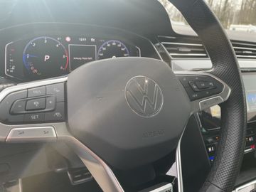 Volkswagen Passat Variant 2.0 TDI 4M DSG Alltrack *MATRIX*