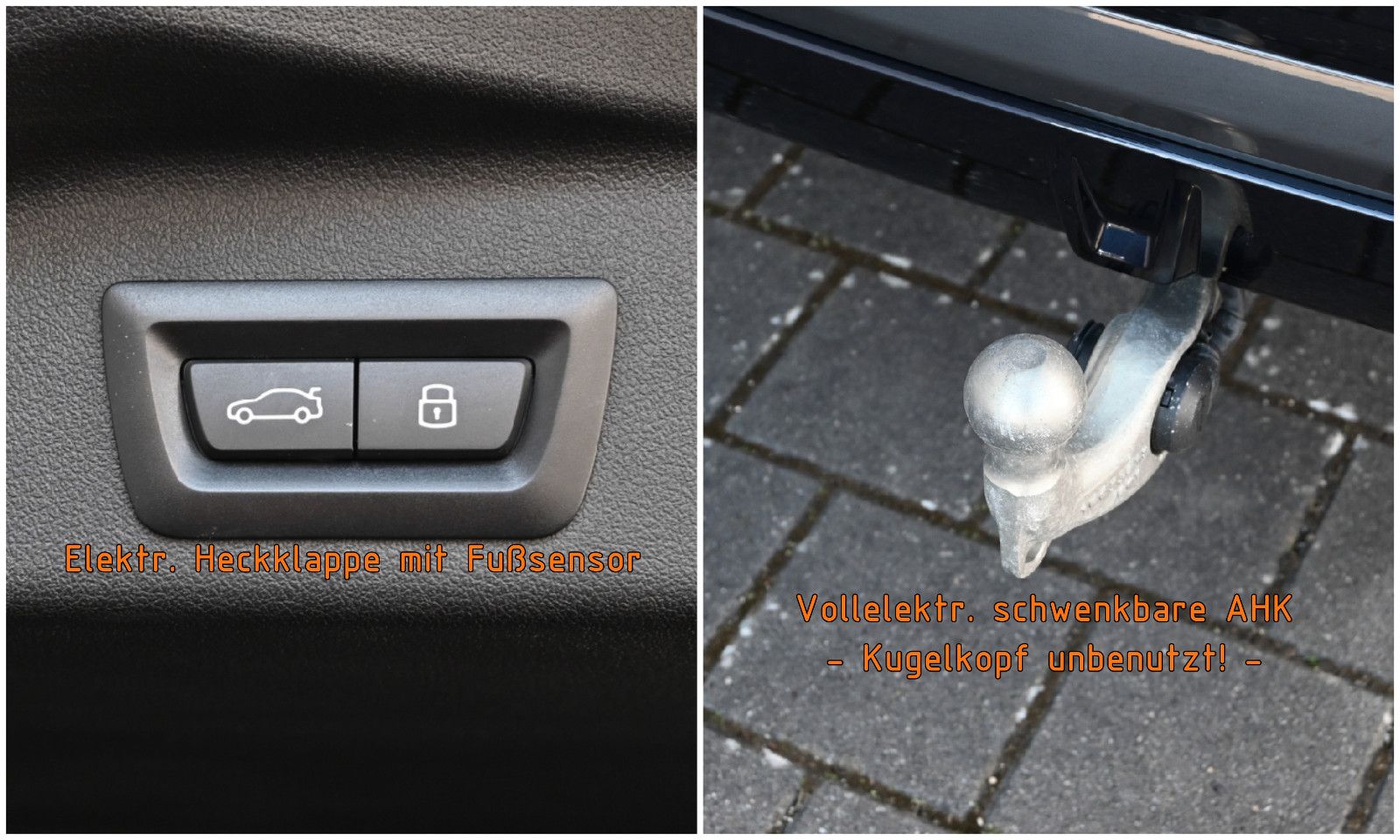 Fahrzeugabbildung BMW X5 M60i xDr. °UVP 155.609€°AHK°B&W°PROF.FAHRW.°