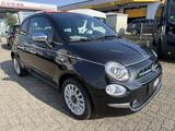 Fiat 500 C 1.0 Hybrid Dolcevita SITZHEIZUNG,SONDERMOD - Fiat 500C: Schwarz