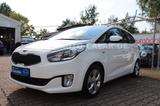 Kia Carens Vision |AHK|Klima|2.H|ATM|Lenk-Heiz|R-Cam - weiße Kia Carens