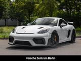 Porsche Cayman 718 GT4 RS BOSE Sportabgasanlage PCCB LED - Porsche Cayman in Berlin