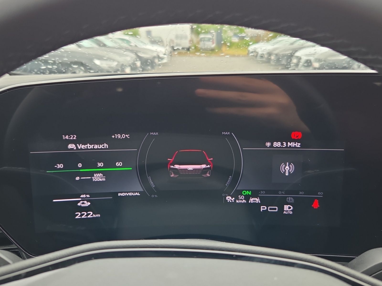 Audi A6 e-tron - Bild 9