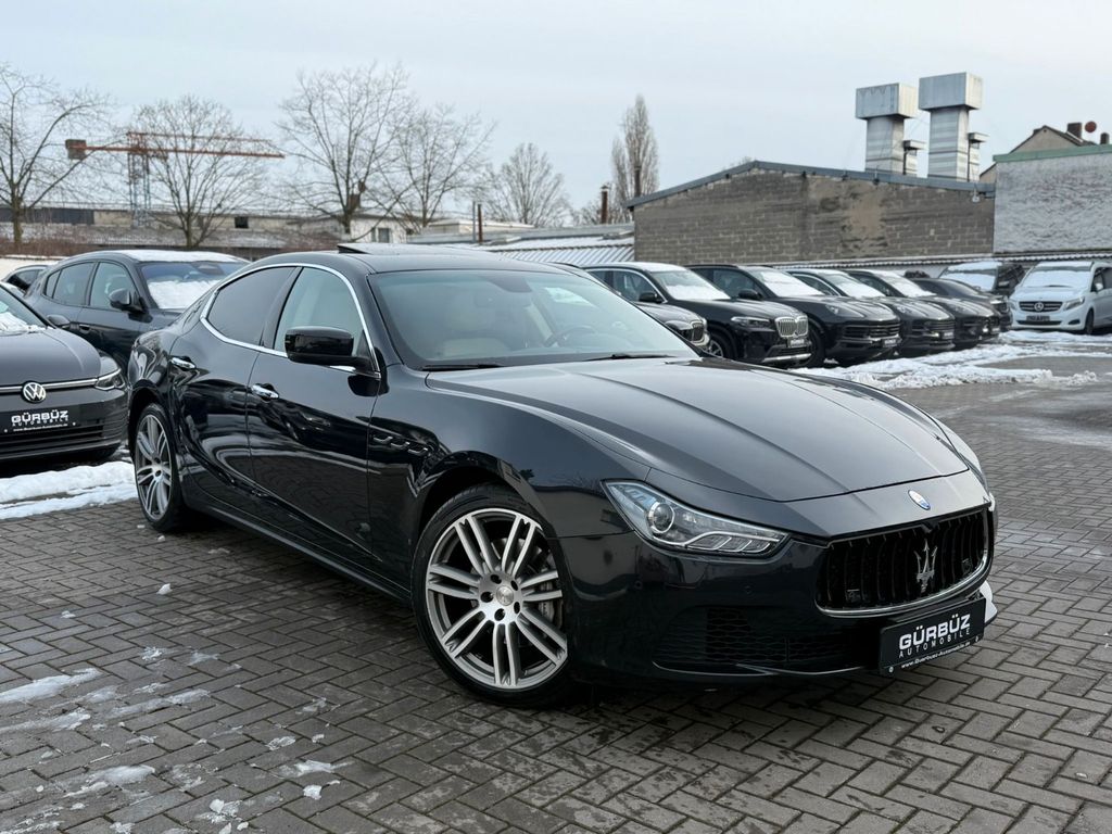 Angebot ansehen Maserati Ghibli
