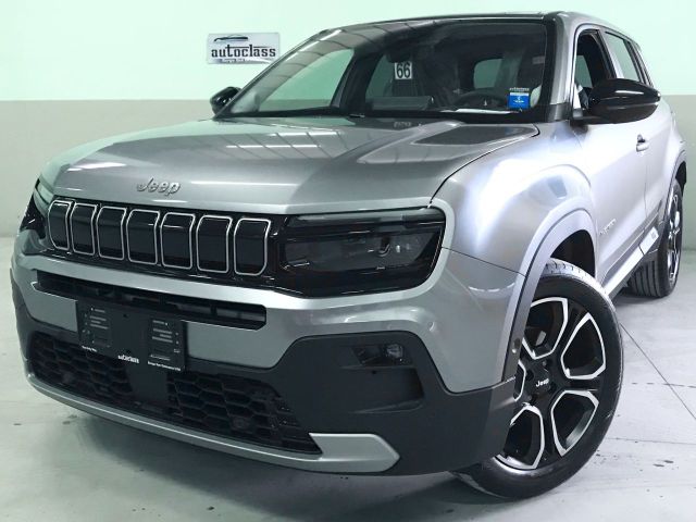 Другие Jeep Avenger 1.2 Turbo 1st Edition SUMMIT