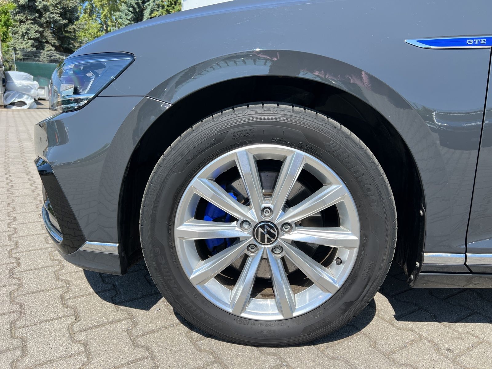 Fahrzeugabbildung Volkswagen Passat Variant GTE LED Navi ACC RFK SH LM