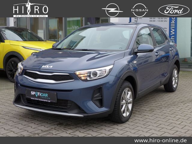 Kia Stonic 1.2 Edition Klima/Sitzheizung/Tempomat