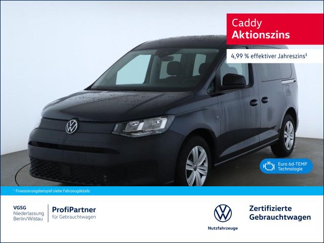 Volkswagen Caddy TDI DSG Bluetooth Navi Klima Einparkhilfe