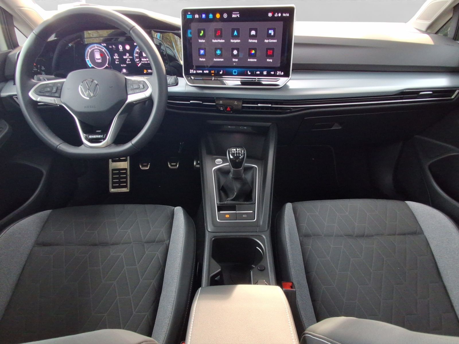 Volkswagen Golf Variant 2.0 TDI ENERGY LED NAVI ASSIST foto 5