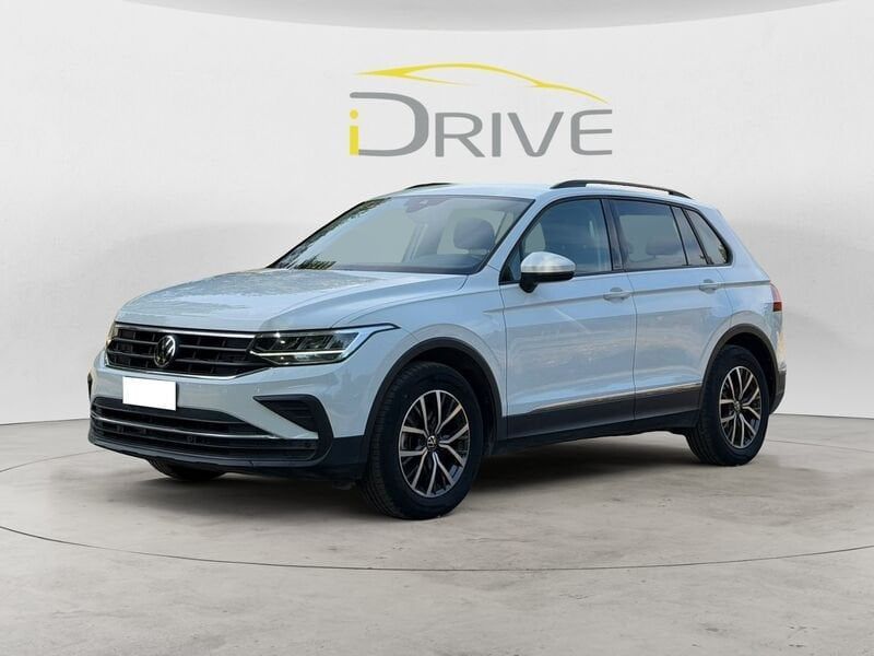 Image of Volkswagen Tiguan