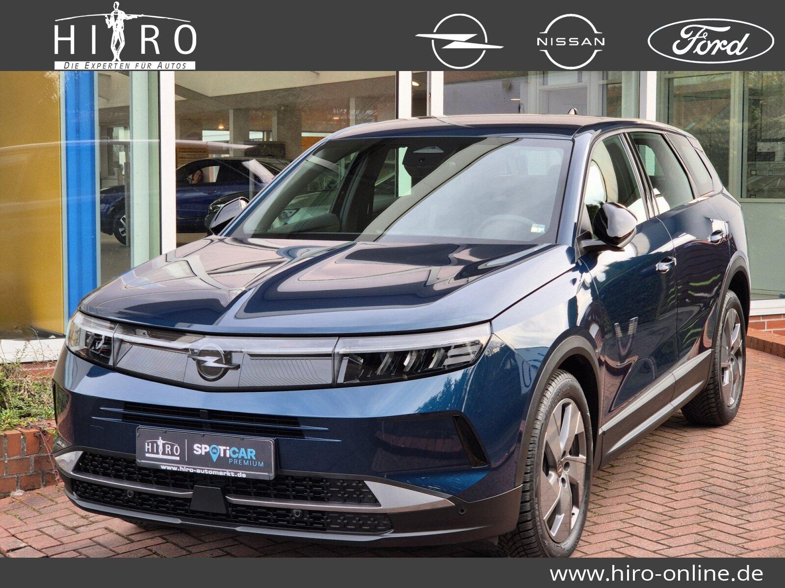 Opel Grandland Hybrid Edition