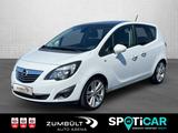 Opel Meriva B Innovation INNOVATION Van 1.4l 103kW 5- - Opel Meriva: Weiß