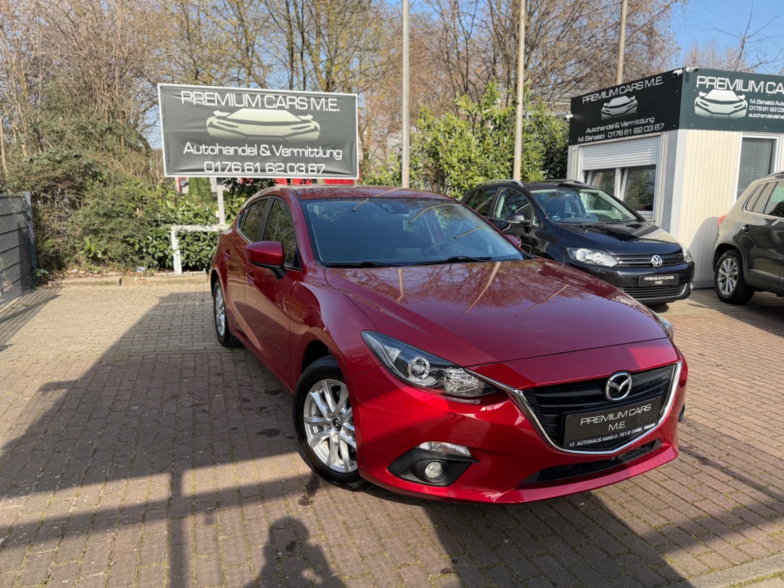 Mazda 3 Limousine 2.0 Center-Line