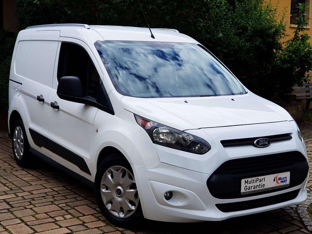 Image of Ford Transit Connect