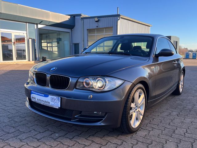 BMW 123d Coupe Klima/SHZ/Bi-Xenon/PDC/6Gänge