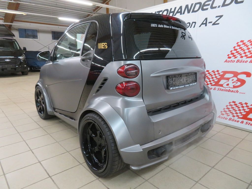 Smart Auto Gebraucht