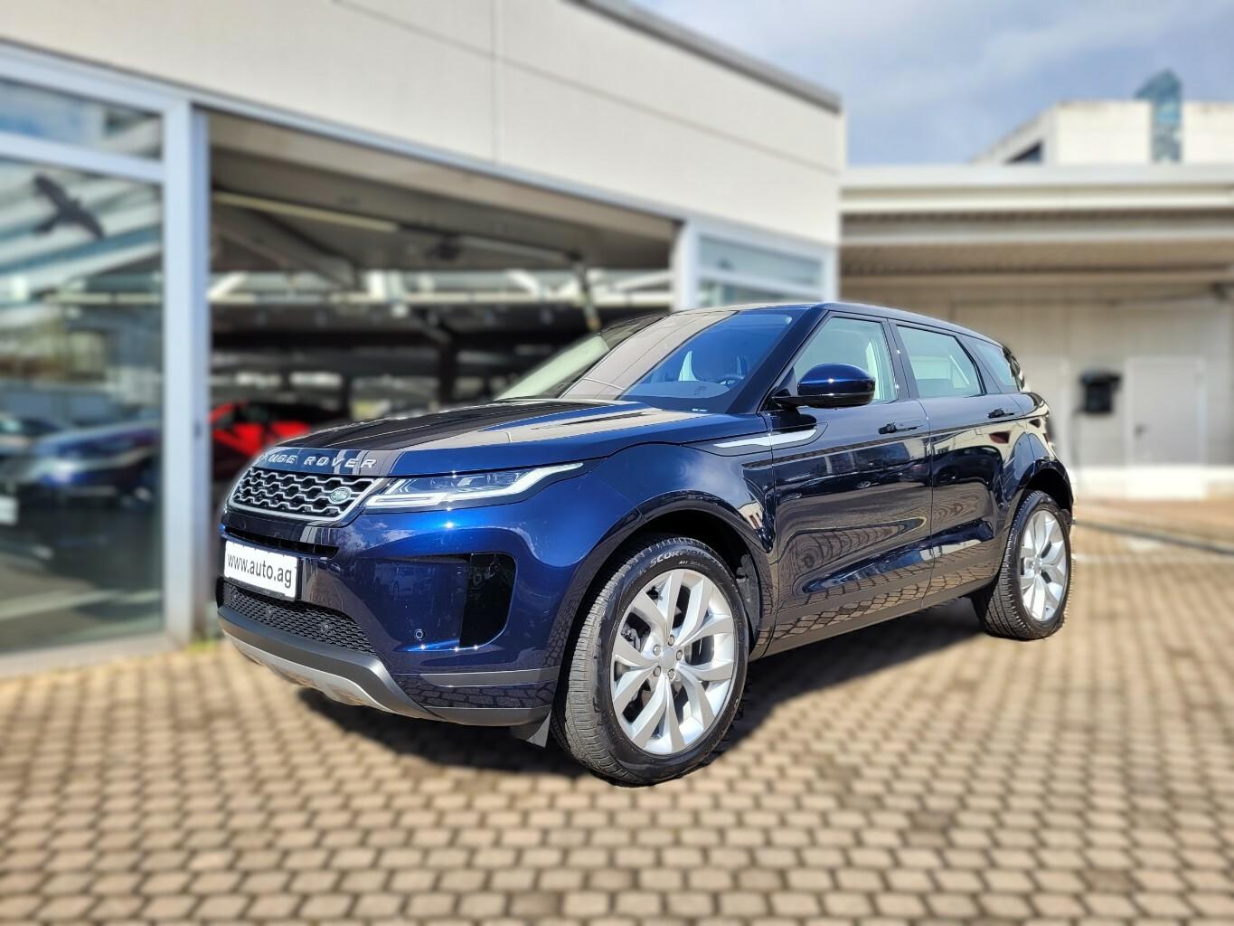 Land Rover Range Rover Evoque D165 AWD aut. SE*Matrix-LED*P