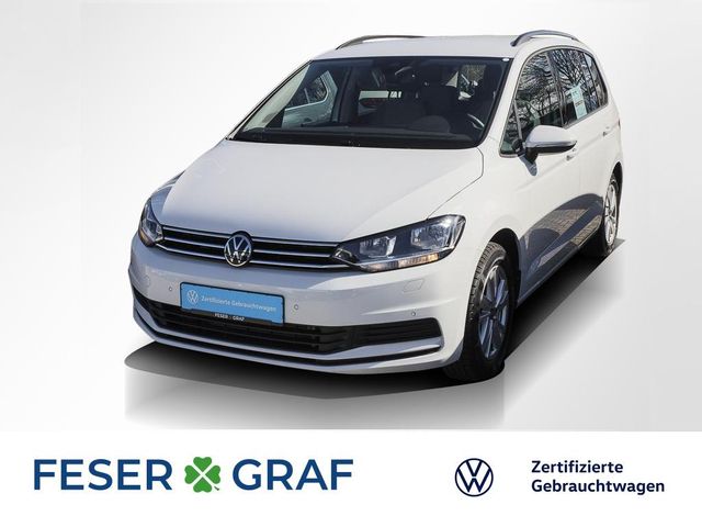 Volkswagen Touran 1.5 TSI Comfortl. 7-Sitze ACC Navi Sitzh.