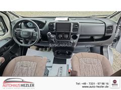 MALIBU 600 Van comfort DB Navi-Bullaugen