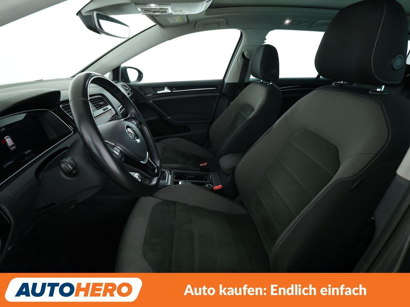 Volkswagen Golf VII 1.5 TSI ACT Highline BMT Aut.*LED*ACC*, миниатюра 9