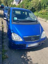 Mercedes-Benz Mercedes A-160 aus Familienbesitz, guter Z... - Mercedes-Benz A 160 in Freiburg