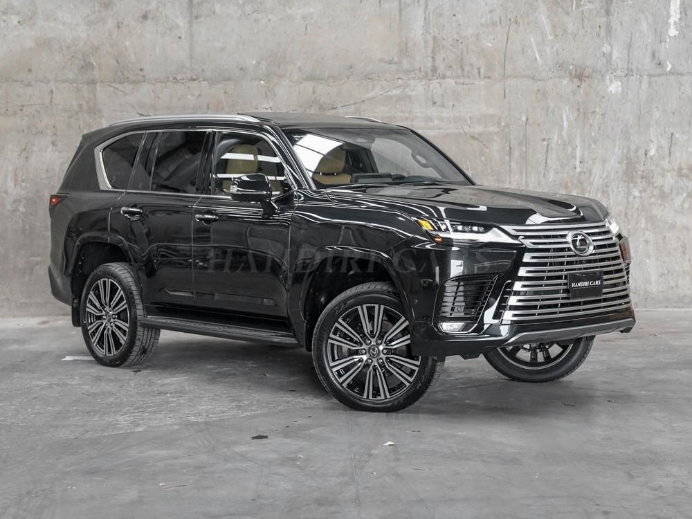 Lexus LX 700 0 occasion — photo 3