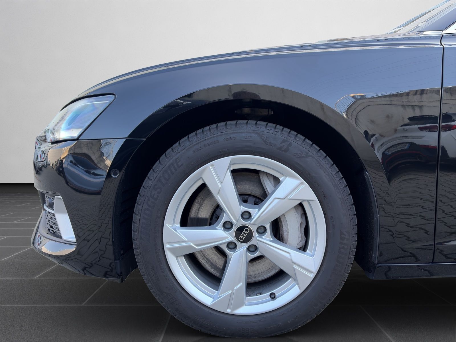 Audi A6 - Bild 8