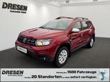 Dacia Duster 1.0 TCe 90 ANHÄNGERKUPPLUNG NAVI SPORTAUS - Dacia Duster Gebrauchtwagen in Düsseldorf