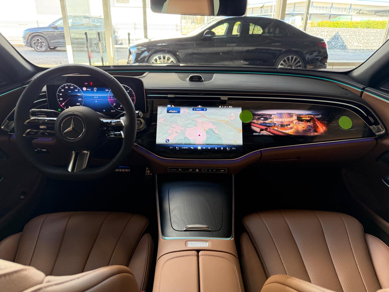Mercedes-Benz E 220 d 4Matic  AMG PremiumPlus/Superscreen/21"