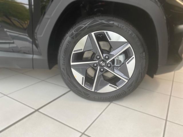 Fahrzeugabbildung Hyundai Tucson Trend Hybrid+LED-Paket Navi Leder Digital