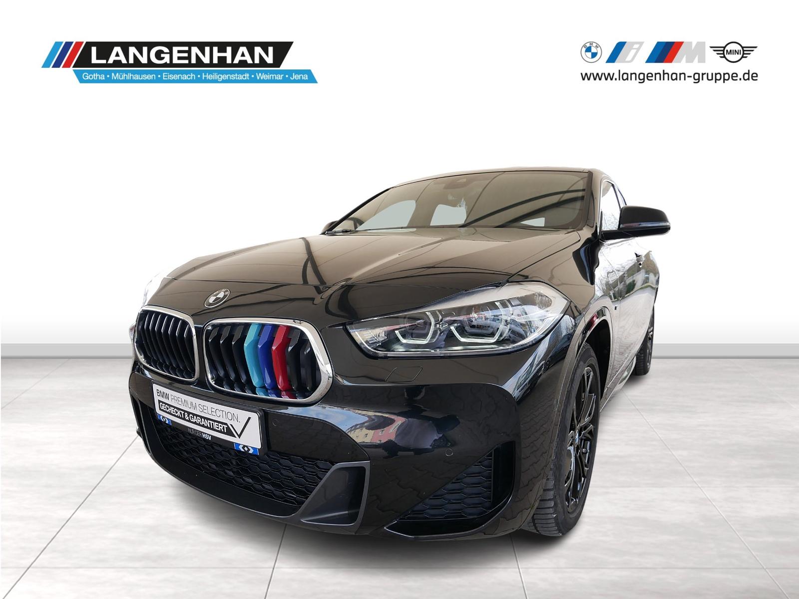 BMW X2 xDrive18d M Sport M Sportpaket Head-Up HiFi