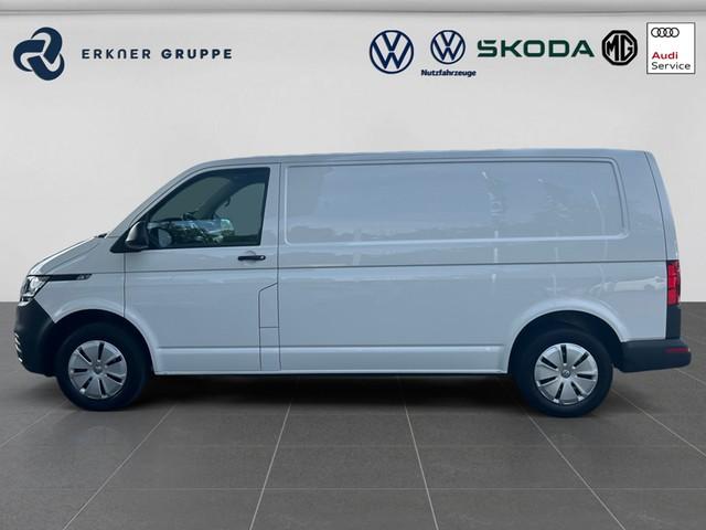 Volkswagen T6 andere T6.1 Transporter 2.0TDI +AZV+3-SITZER+KLIMA, миниатюра 2