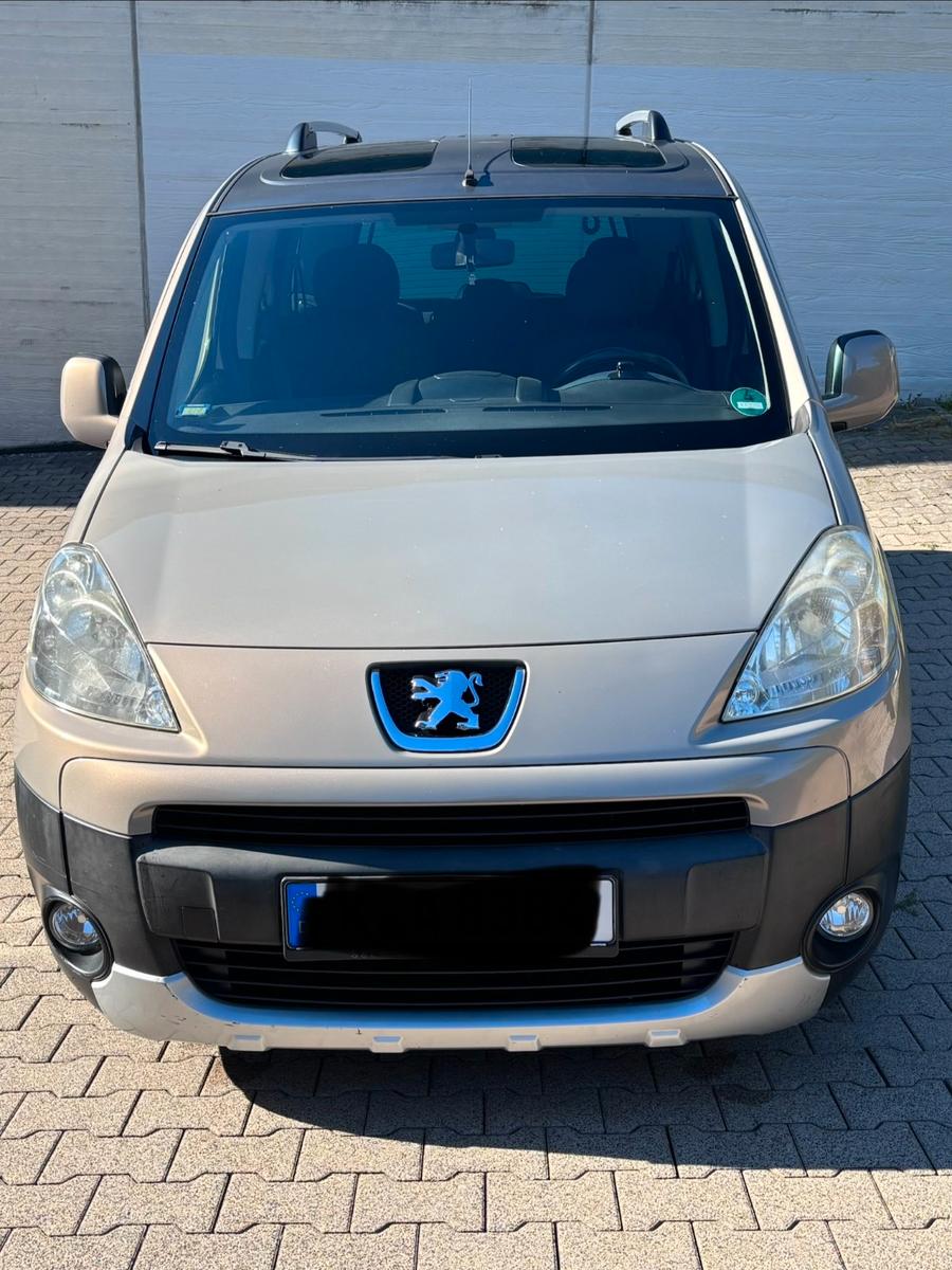 Peugeot Partner Tepee /Raumwunder [HU neu] ab 07.09.2026