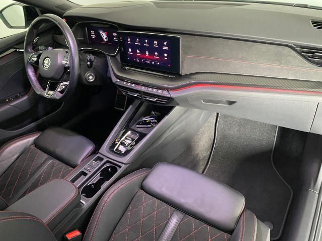Octavia Combi RS 2.0 TSI DSG AHK+NAVI+HUD