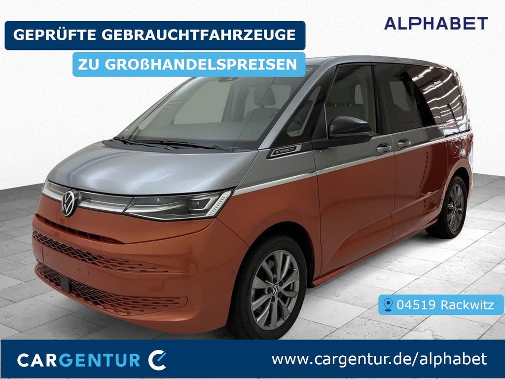 Image of Volkswagen T7 Multivan