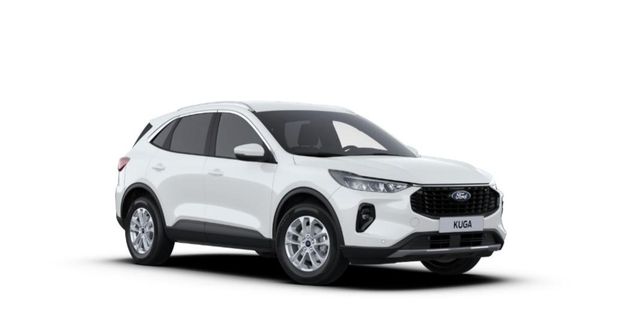 Ford Kuga Titanium 1.5 186PS #AUTOMATIK #WINTER