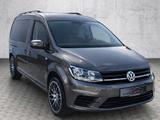Volkswagen Caddy Maxi 1.4 TSI DSG*Standheizung*AHK*7 Sitzer - : Beige