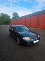 Audi A6 1.8 Avant - - gebrauchte Audi A6 aus dem Jahr 1999
